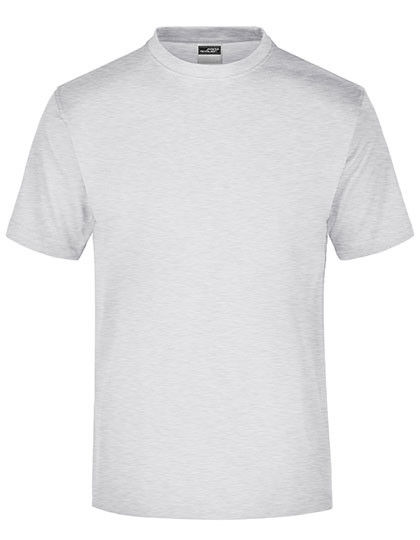 James&Nicholson Round-T Medium Ash (Heather)