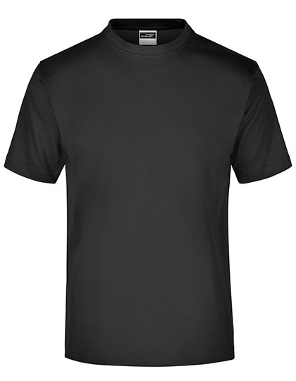 James&Nicholson Round-T Medium Black