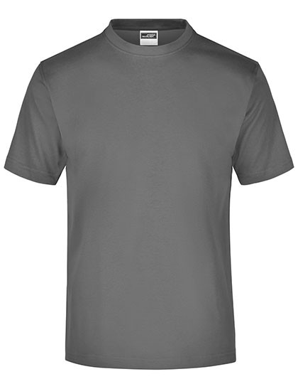 James&Nicholson Round-T Medium Dark Grey (Solid)
