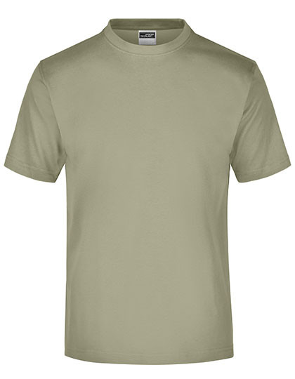 James&Nicholson Round-T Medium Khaki