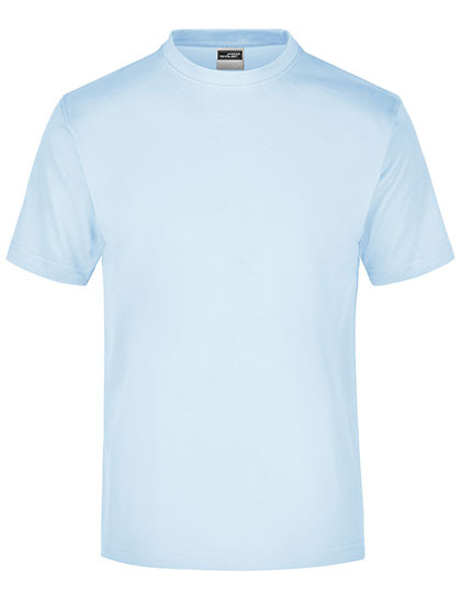 James&Nicholson Round-T Medium Light Blue