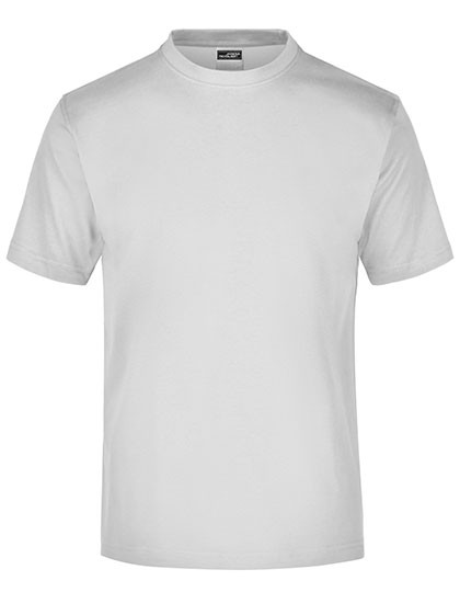 James&Nicholson Round-T Medium Light Grey