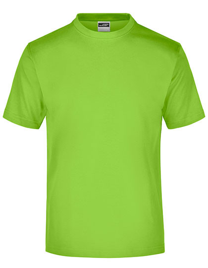 James&Nicholson Round-T Medium Lime Green