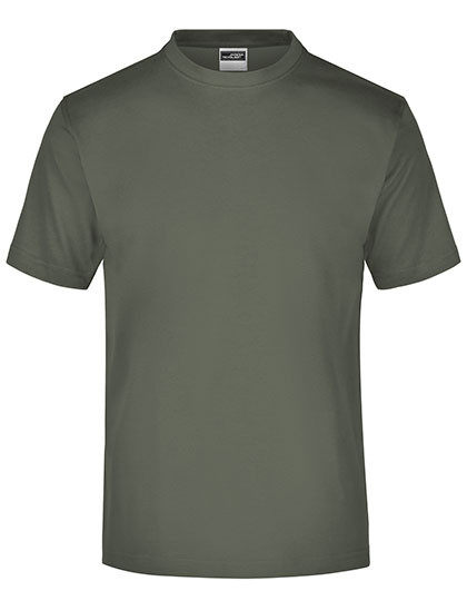 James&Nicholson Round-T Medium Olive