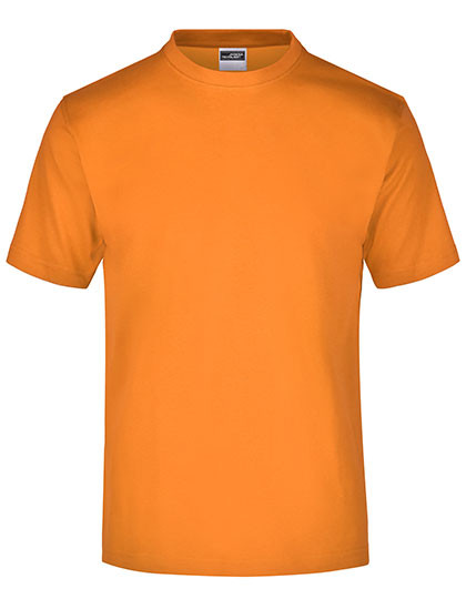 James&Nicholson Round-T Medium Orange