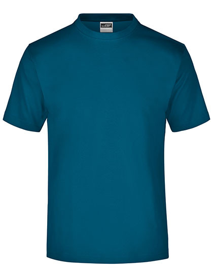 James&Nicholson Round-T Medium Petrol