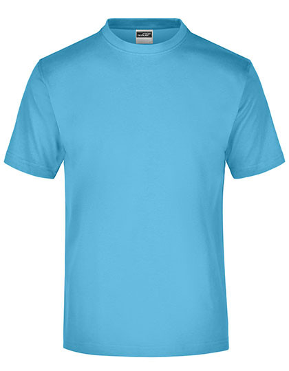 James&Nicholson Round-T Medium Sky Blue