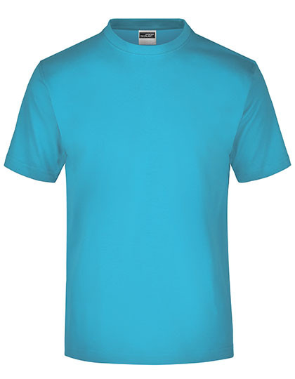 James&Nicholson Round-T Medium Turquoise