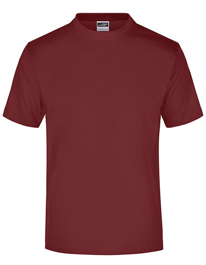 James&Nicholson Round-T Medium Wine