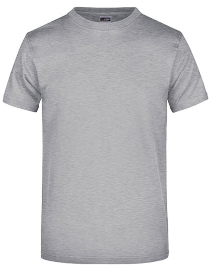 Daiber Round-T Heavy Grey Heather