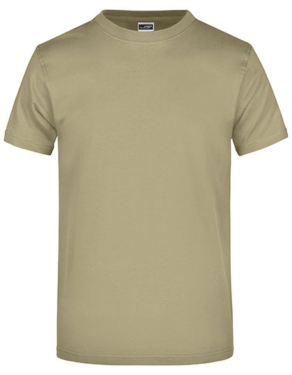 Daiber Round-T Heavy Khaki