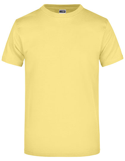 Daiber Round-T Heavy Light Yellow