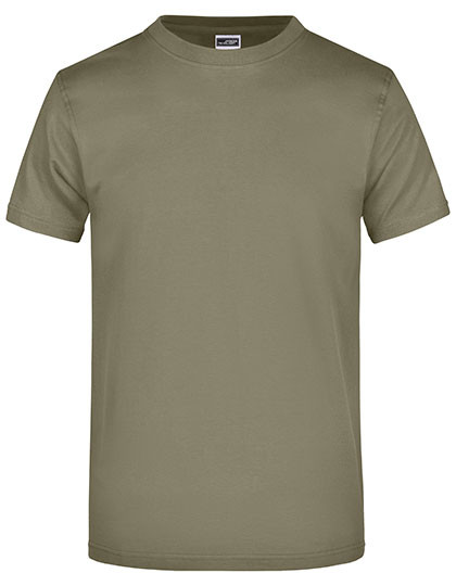 Daiber Round-T Heavy Olive