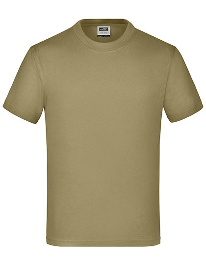 Daiber Junior Basic-T Khaki