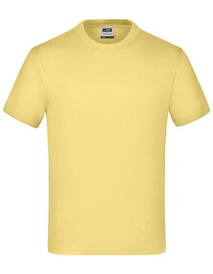 Daiber Junior Basic-T Light Yellow