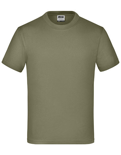 Daiber Junior Basic-T Olive