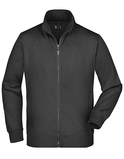 James&Nicholson Men´s Jacket Black