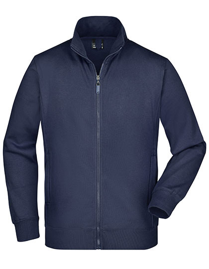 James&Nicholson Men´s Jacket Navy