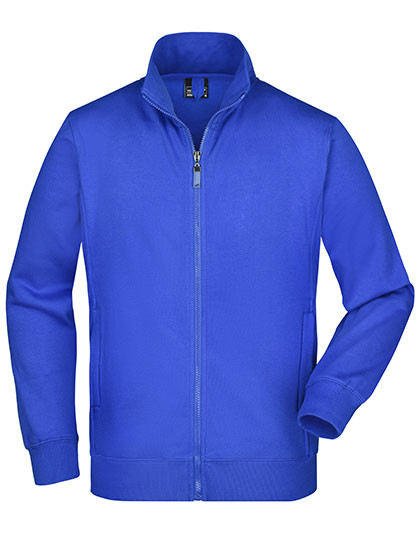 James&Nicholson Men´s Jacket Royal