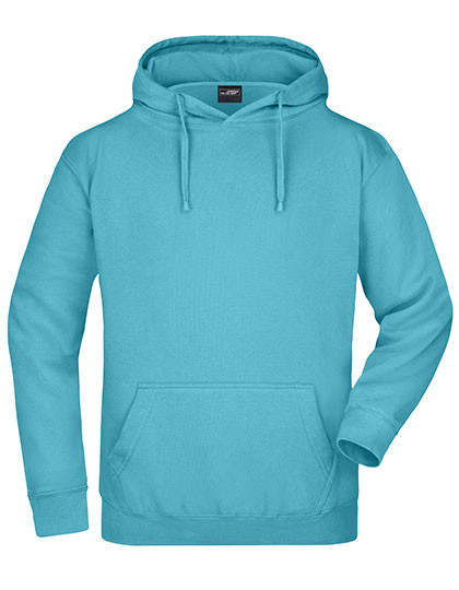 James&Nicholson Hooded Sweat Pacific
