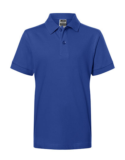 Daiber Junior Classic Polo Dark Royal