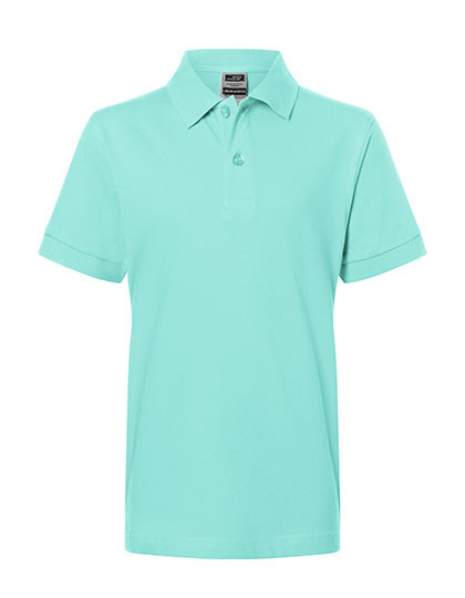 Daiber Junior Classic Polo Mint