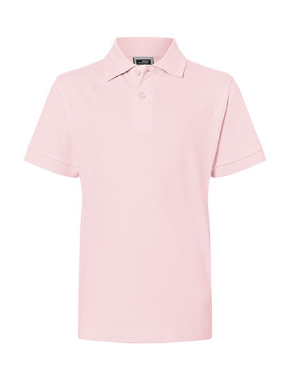 Daiber Junior Classic Polo Rose