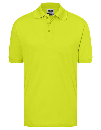 Daiber Classic Polo Acid Yellow