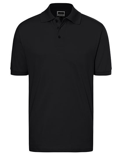 Daiber Classic Polo Black