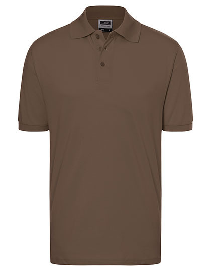 Daiber Classic Polo Brown