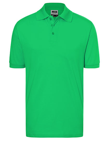 Daiber Classic Polo Fern Green