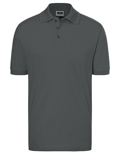 Daiber Classic Polo Graphite (Solid)