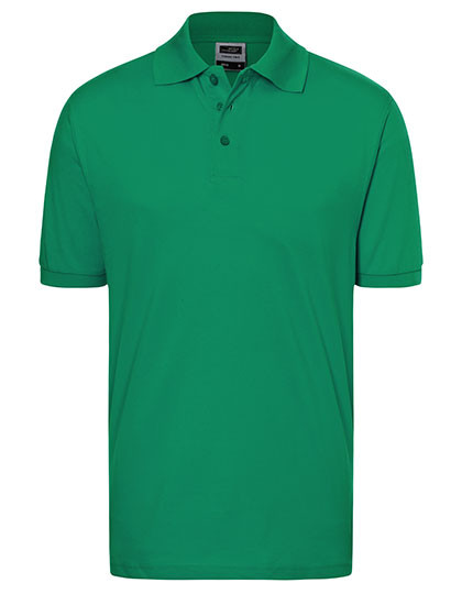 Daiber Classic Polo Irish Green