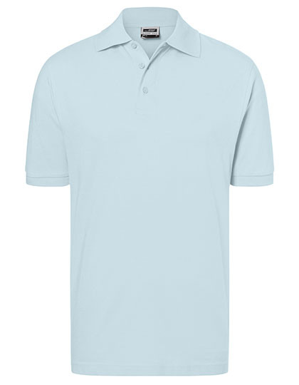 Daiber Classic Polo Light Blue