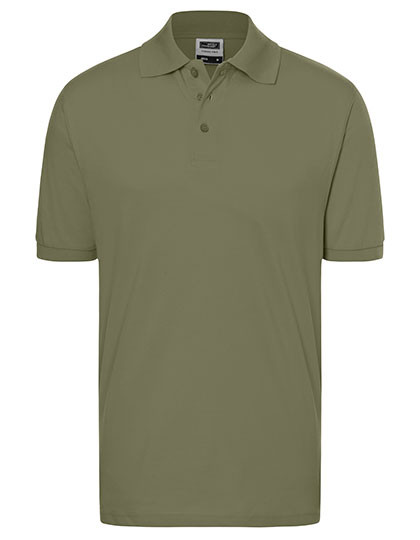 Daiber Classic Polo Olive