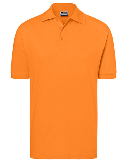 Daiber Classic Polo Orange