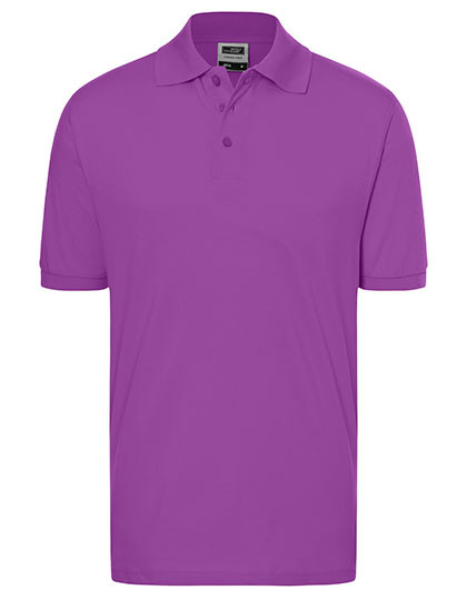 Daiber Classic Polo Purple
