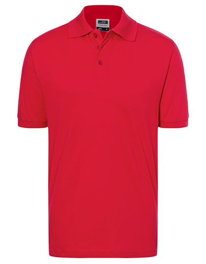 Daiber Classic Polo Red