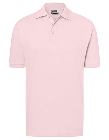 Daiber Classic Polo Rose