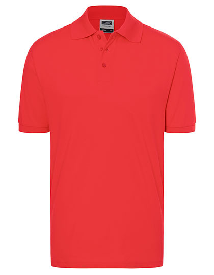 Daiber Classic Polo Tomato