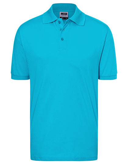 Daiber Classic Polo Turquoise