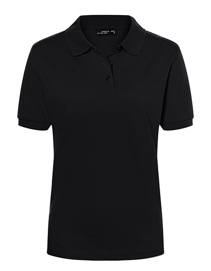 Daiber Ladies´ Classic Polo Black