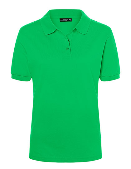 Daiber Ladies´ Classic Polo Fern Green