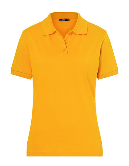 Daiber Ladies´ Classic Polo Gold Yellow