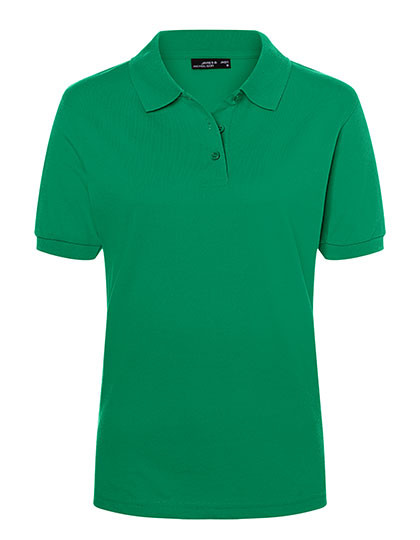 Daiber Ladies´ Classic Polo Irish Green