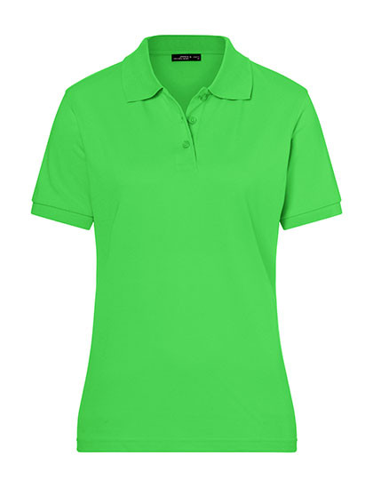 Daiber Ladies´ Classic Polo Lime Green