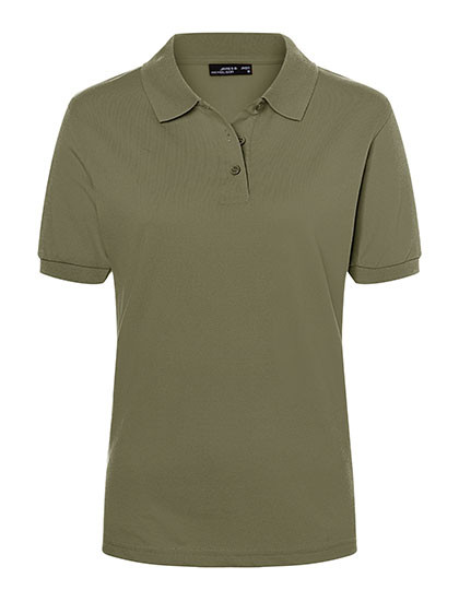 Daiber Ladies´ Classic Polo Olive