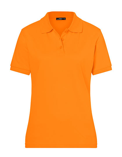 Daiber Ladies´ Classic Polo Orange