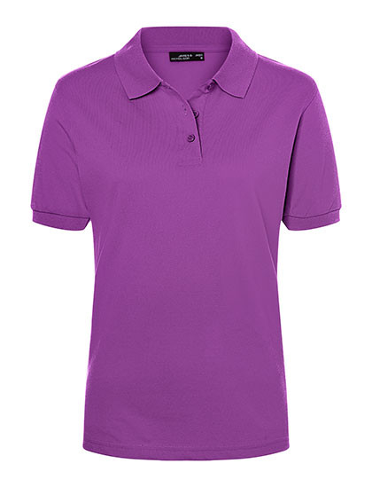 Daiber Ladies´ Classic Polo Purple