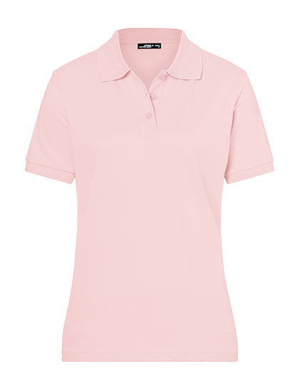 Daiber Ladies´ Classic Polo Rose